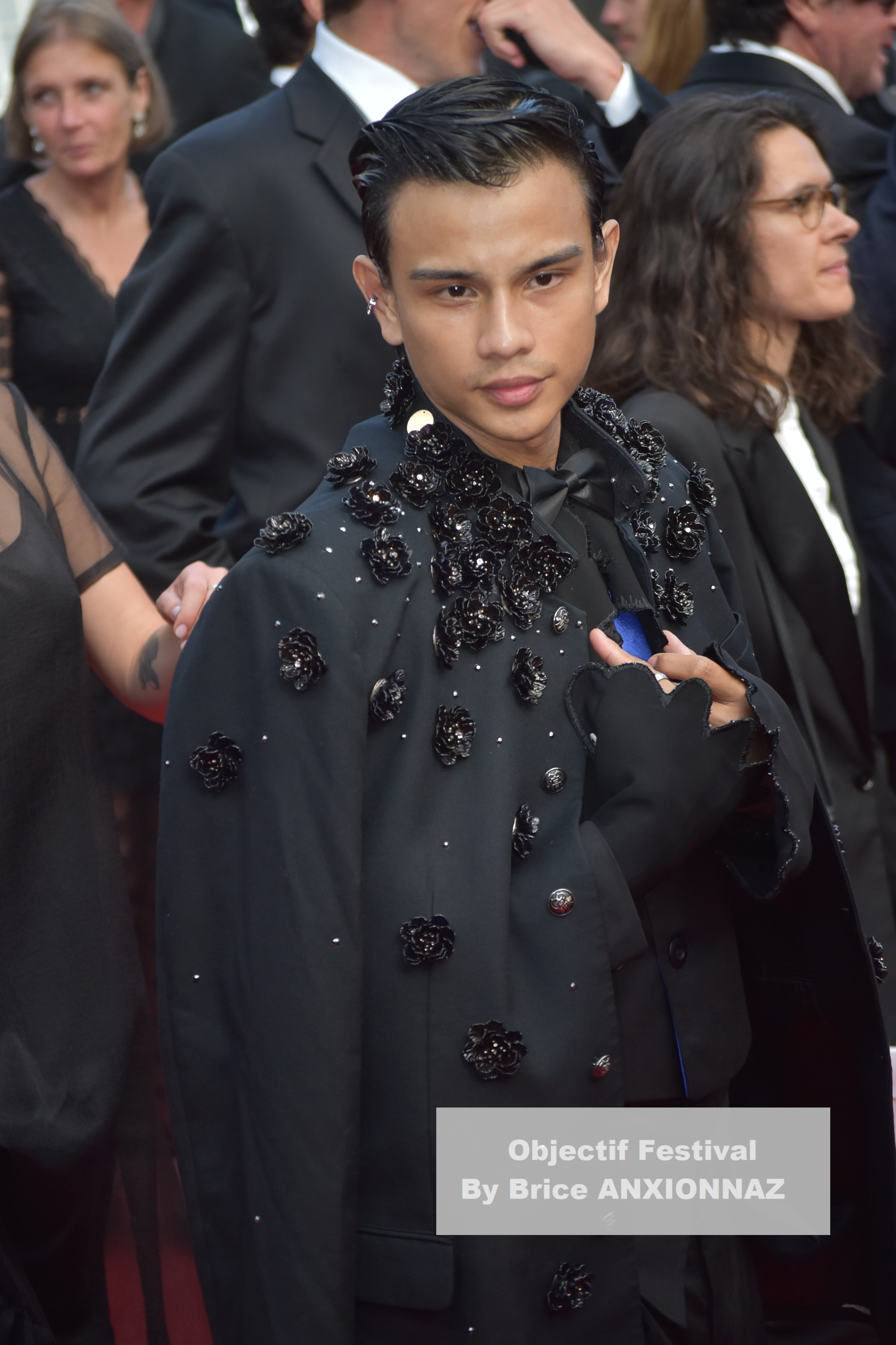Photo de Leonie Hanne -  Cannes 2025 : Red Carpet de clôture lors de l'événement à Cannes2025-ClosingCeremony-RedCarpet le 24 May 2025 par Brice ANXIONNAZ (Objectif Festival)